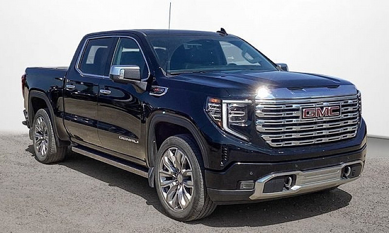 2024 Gmc Sierra 1500...