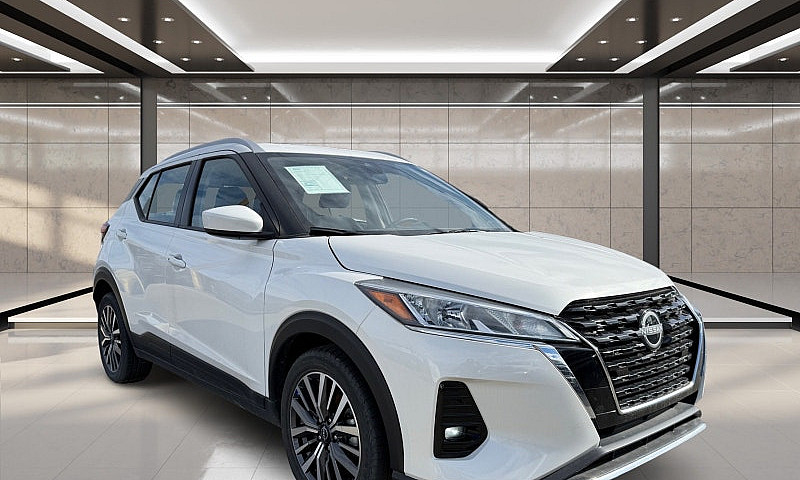 2024 Nissan Kicks Sv...