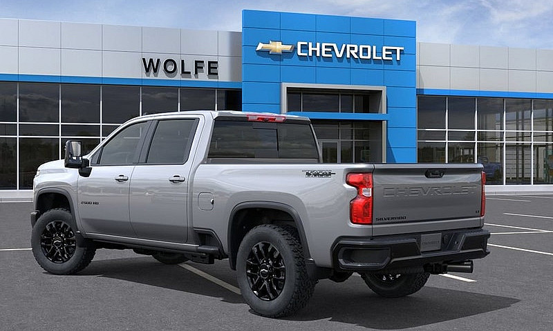 2026 Chevrolet Silve...