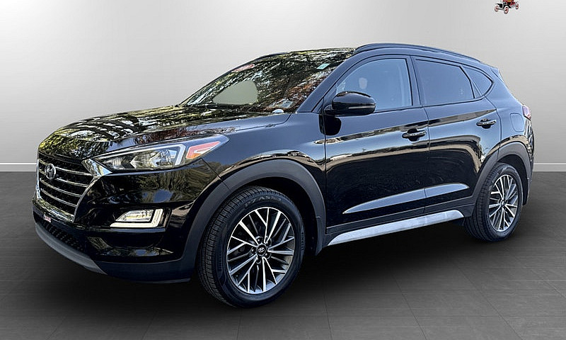 2020 Hyundai Tucson ...