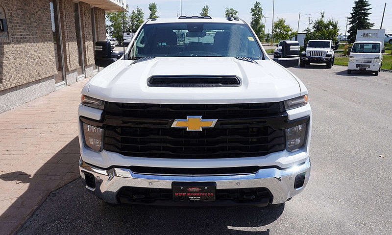 2025 Chevrolet Silve...