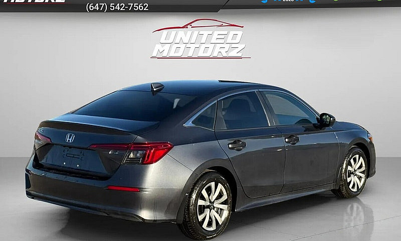 2022 Honda Civic Lx ...