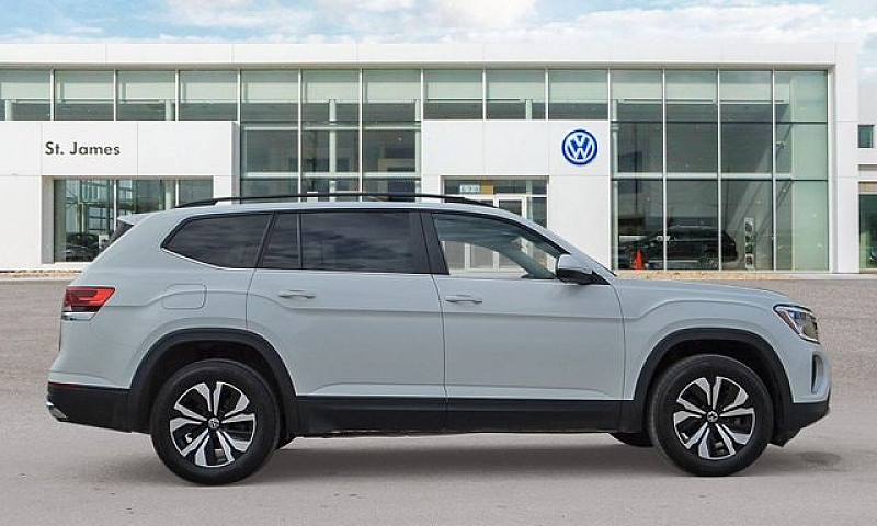 2024 Volkswagen Atla...