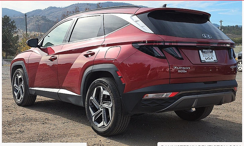2022 Hyundai Tucson ...