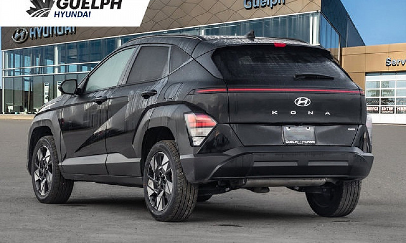 2024 Hyundai Kona Pr...