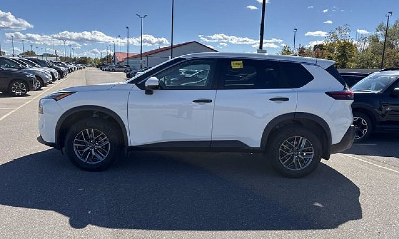 2023 Nissan Rogue S ...