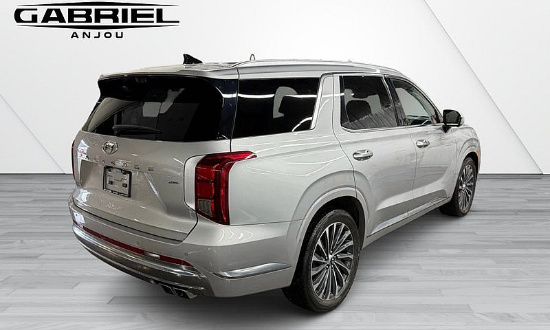 2023 Hyundai Palisad...