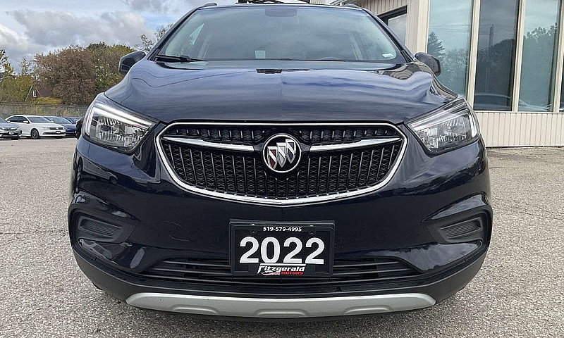 2022 Buick Encore Pr...