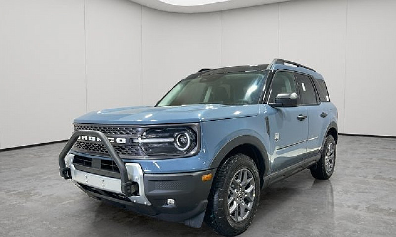 2026 Ford Bronco Spo...