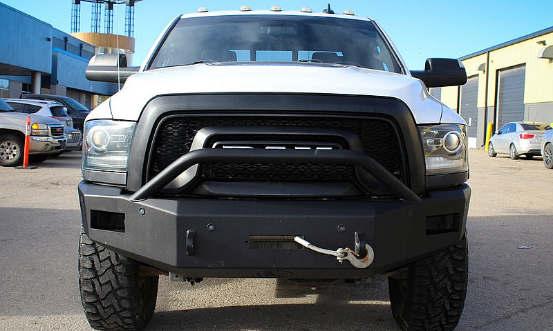2018 Ram 2500 | Trai...