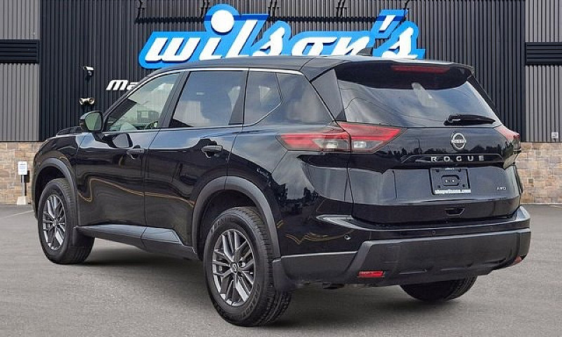 2024 Nissan Rogue Pl...