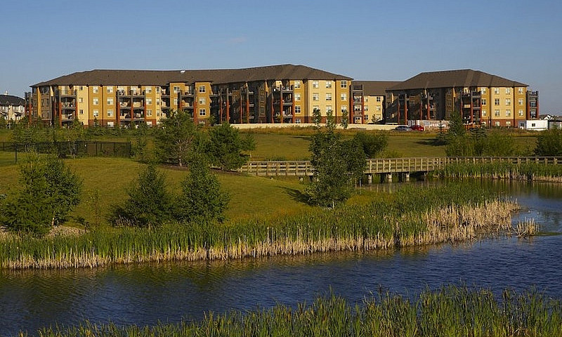 Rutherford Village -...