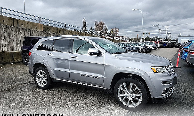 2020 Jeep Grand Cher...
