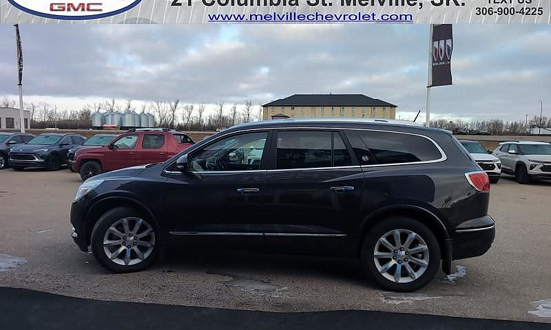 2017 Buick Enclave P...