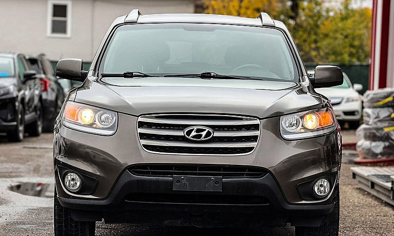 2012 Hyundai Santa F...