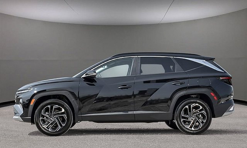 2026 Hyundai Tucson ...