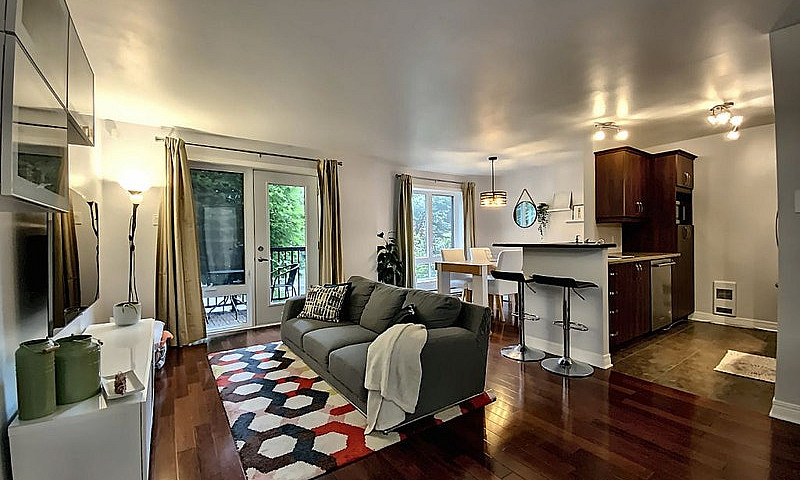 465 000$ - Condo À V...
