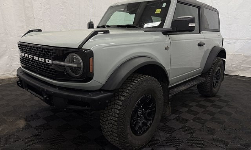 2024 Ford Bronco Wil...
