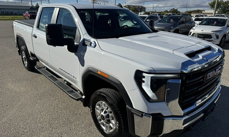 2026 Gmc Sierra 2500...