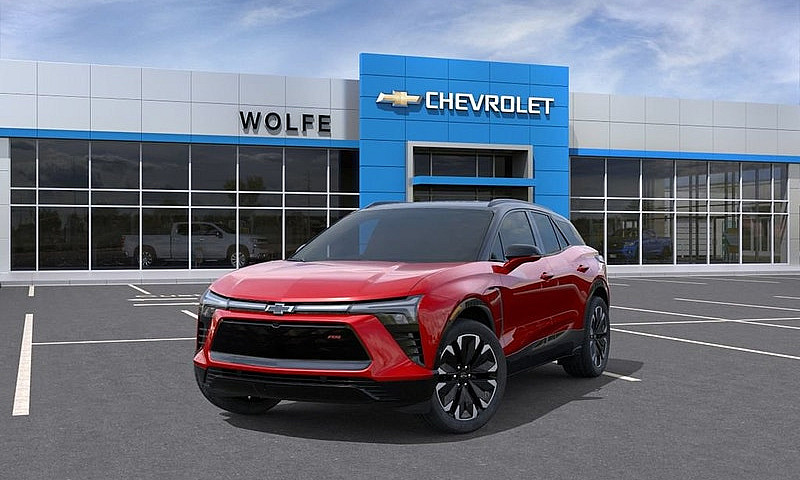2027 Chevrolet Blaze...