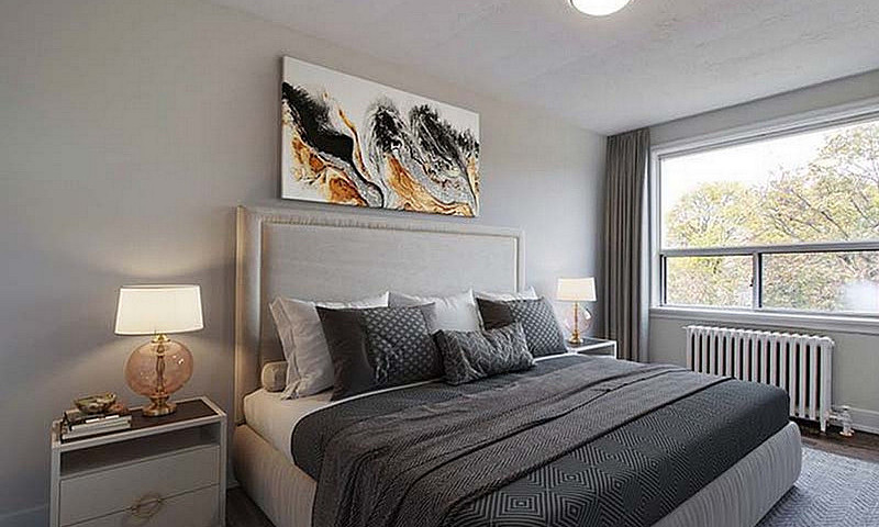 Bachelor Apartment F...