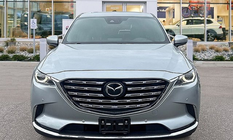 2021 Mazda Cx-9 Sign...