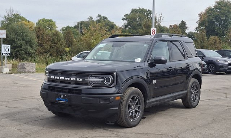 2024 Ford Bronco Spo...