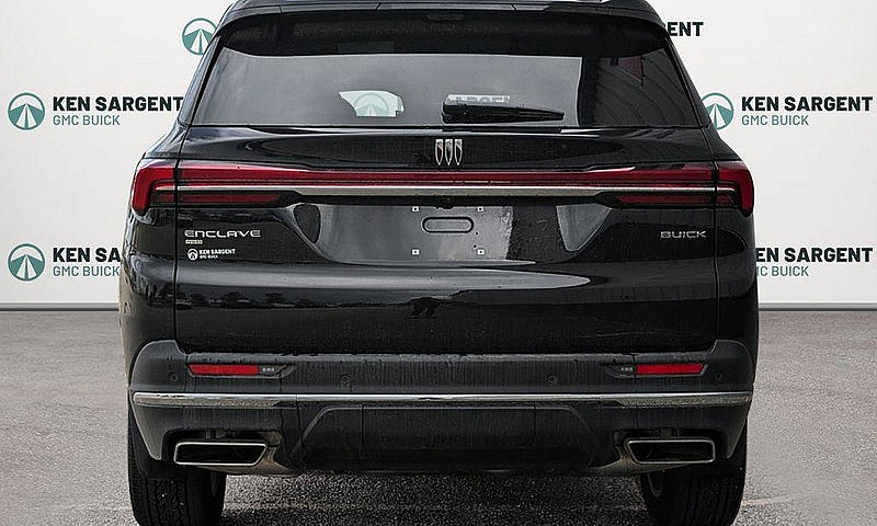 2026 Buick Enclave P...