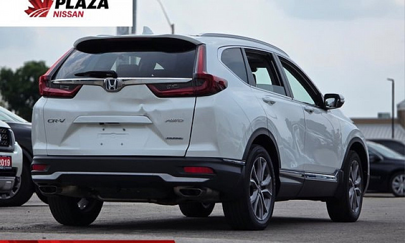 2021 Honda Cr-V Tour...
