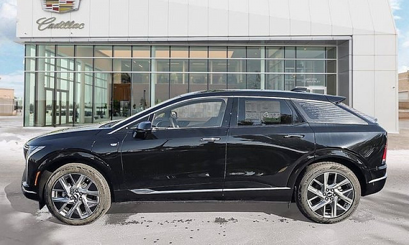 2027 Cadillac Optiq ...