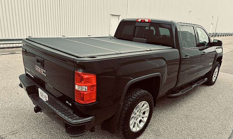2018 Gmc Sierra 1500...