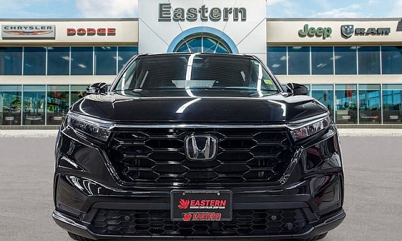 2024 Honda Cr-V Ex-L...