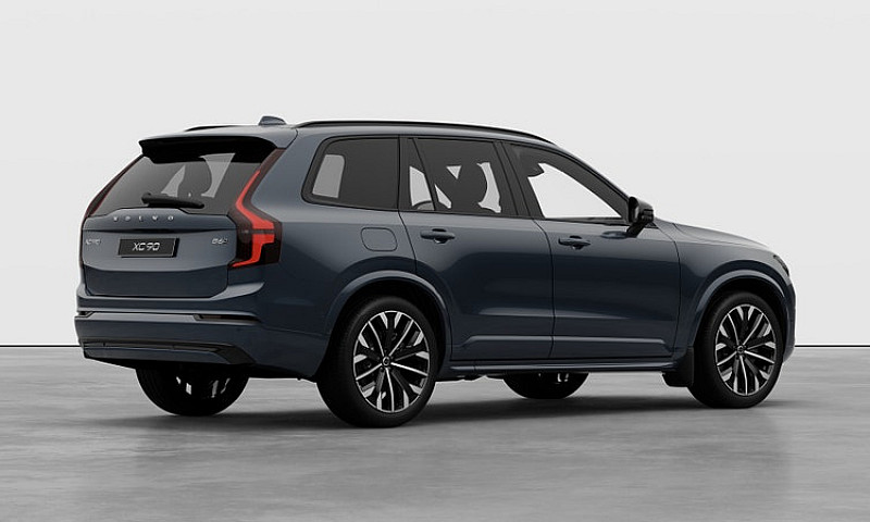 2027 Volvo Xc90...