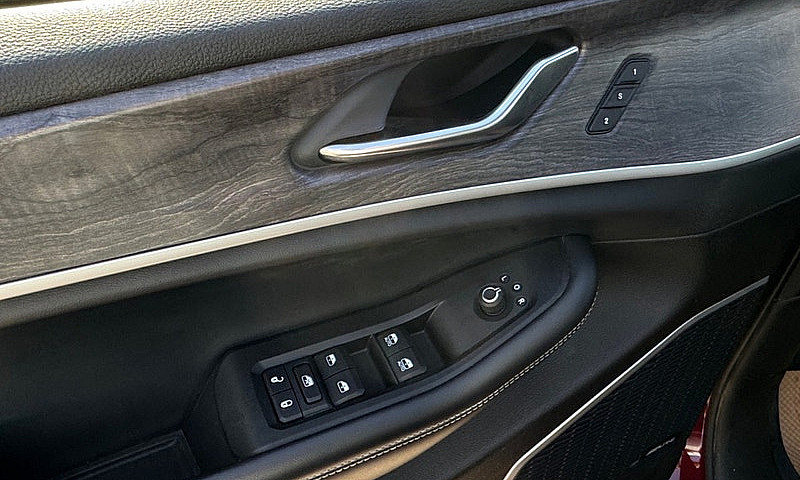 2021 Jeep Grand Cher...