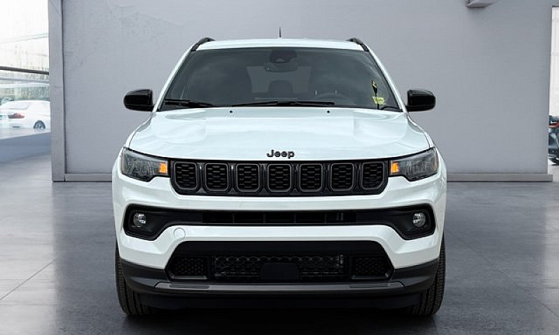 2026 Jeep Compass No...