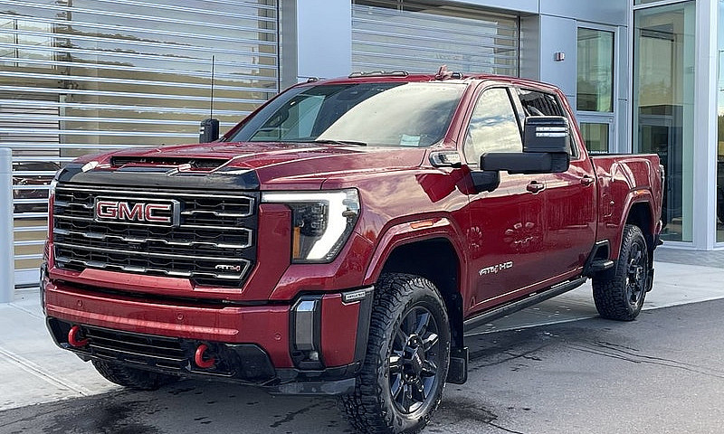 2024 Gmc Sierra 3500...