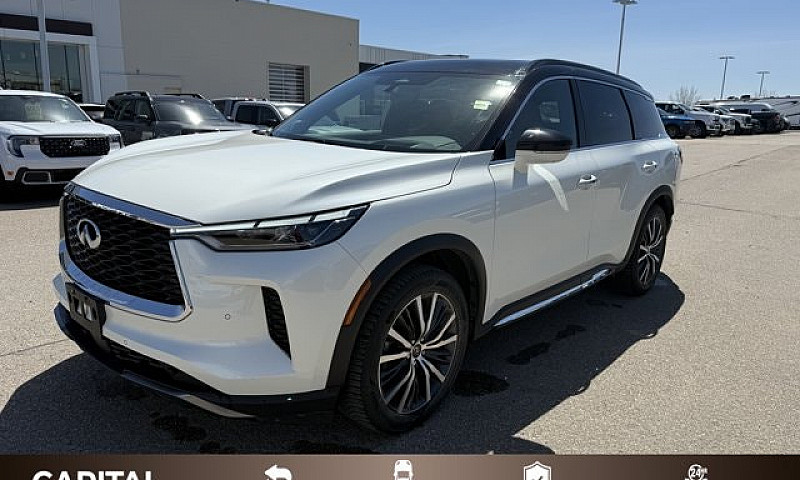 2024 Infiniti Qx60 A...