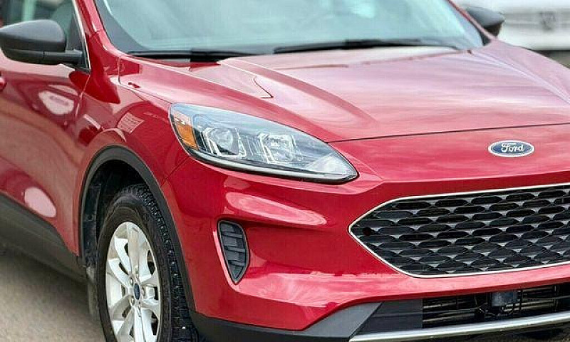 2022 Ford Escape Se ...