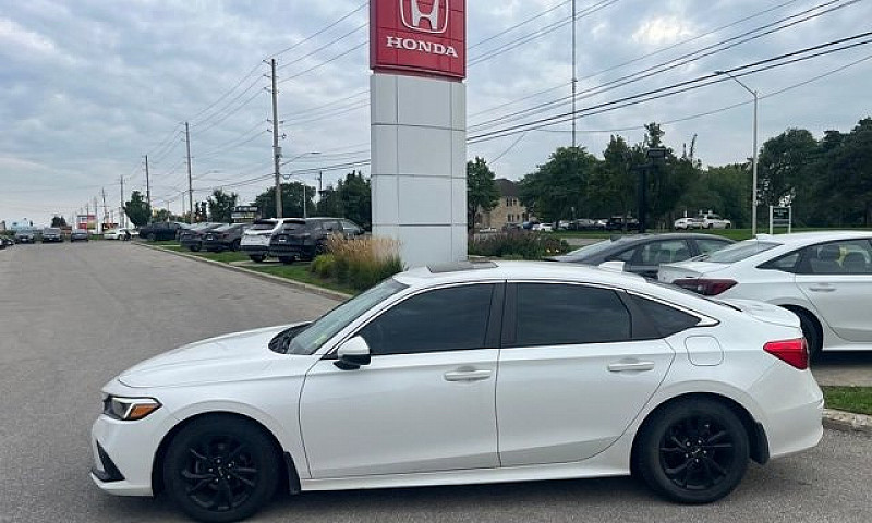 2022 Honda Civic Sed...