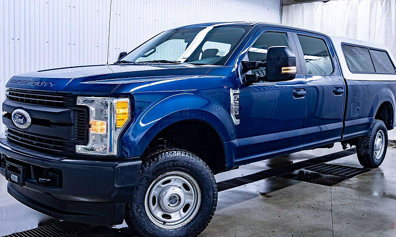 2017 Ford F-250 4X4 ...