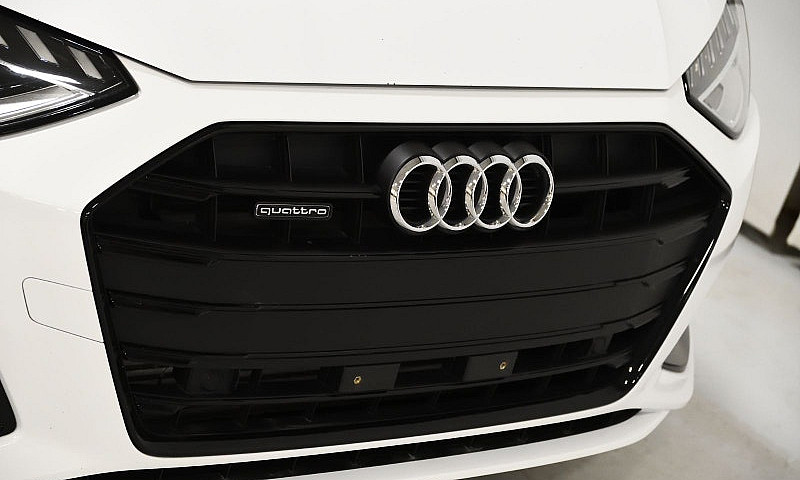 2024 Audi A4 Sedan K...
