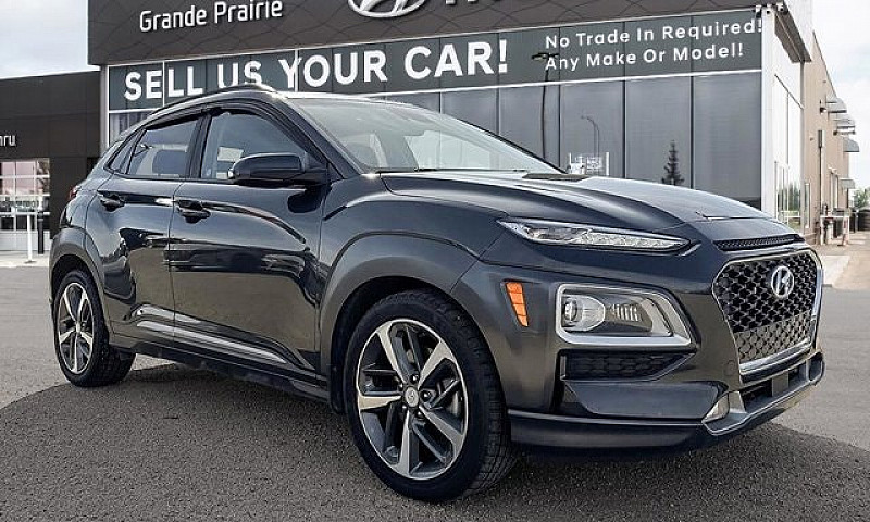 2019 Hyundai Kona Ul...