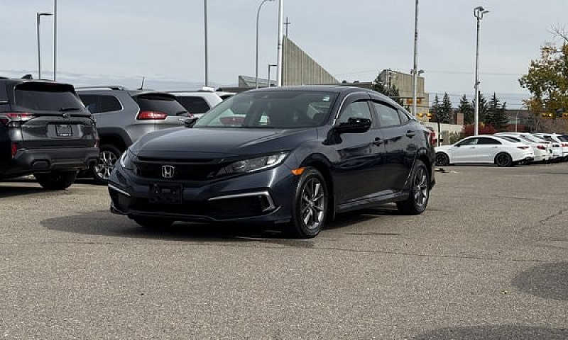 2021 Honda Civic Sed...