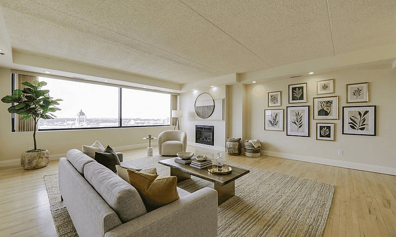 Hargrave Place - 1 B...