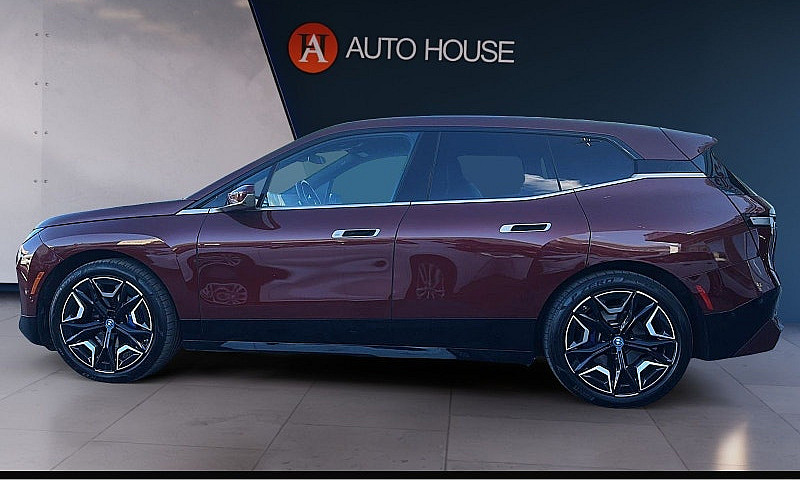 2022 Bmw Ix Xdrive50...