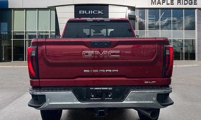 2025 Gmc Sierra 3500...