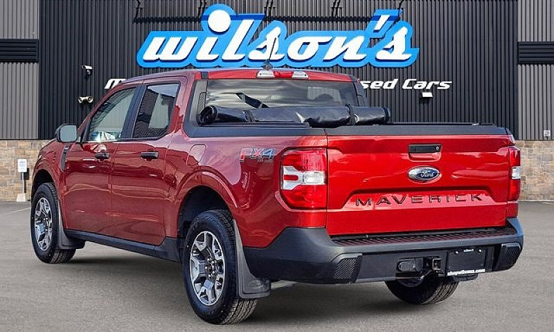 2024 Ford Maverick X...