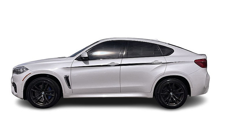 2019 Bmw X6 M...