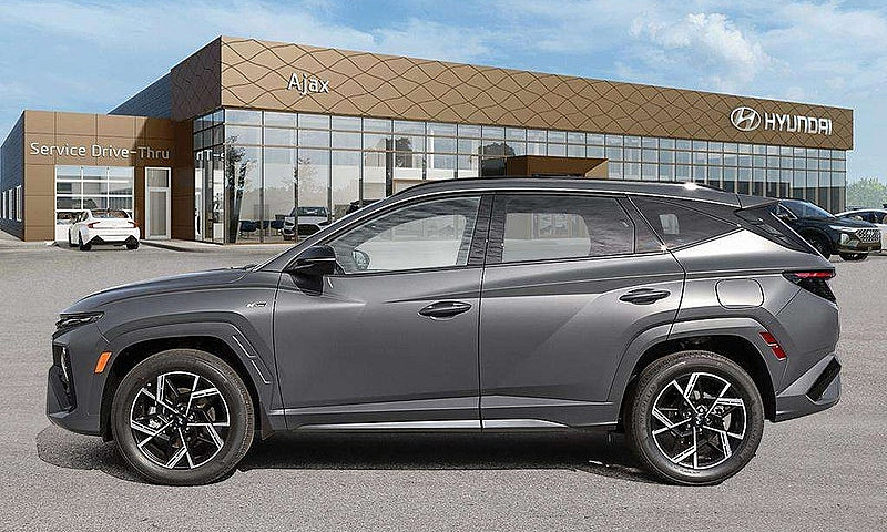 2026 Hyundai Tucson ...