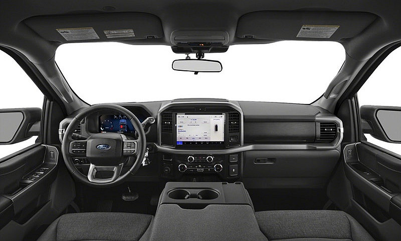 2026 Ford F-150 Xlt ...